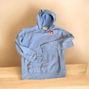 Vintage Wears Woody sweatshirt M. Two patches see photos